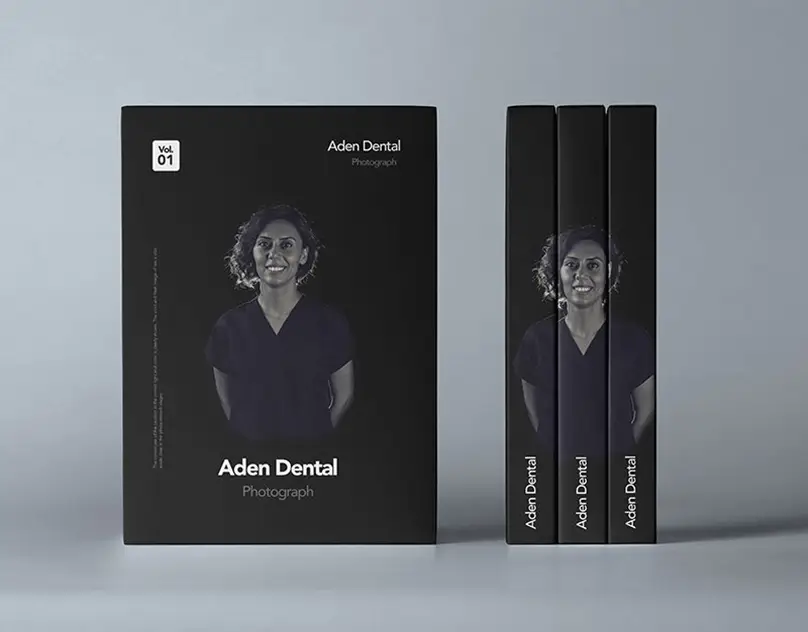 Aden Dental Potrait Photograph