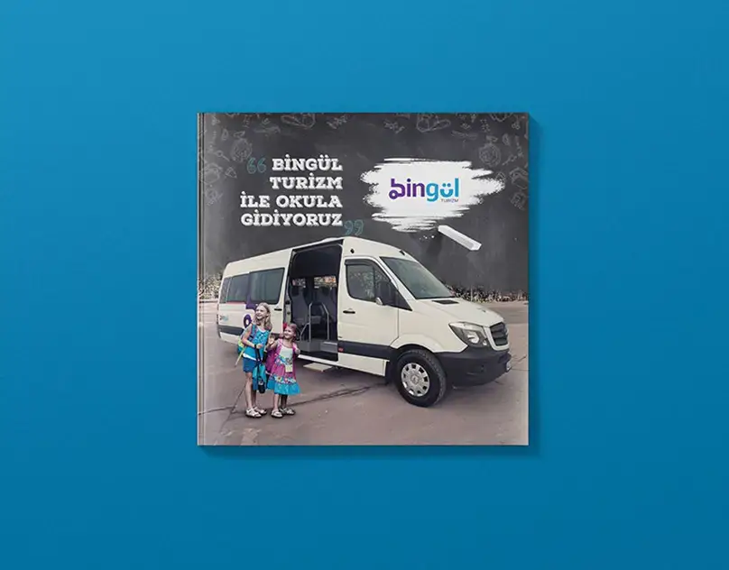 Bingül Tourism Catalogue