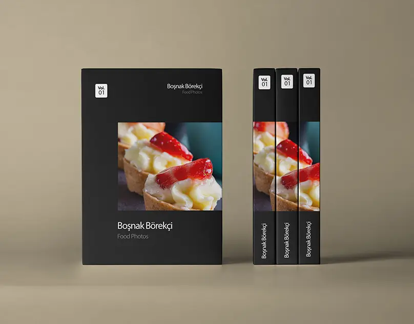 Boşnak Börekçi Katalog Çekimi