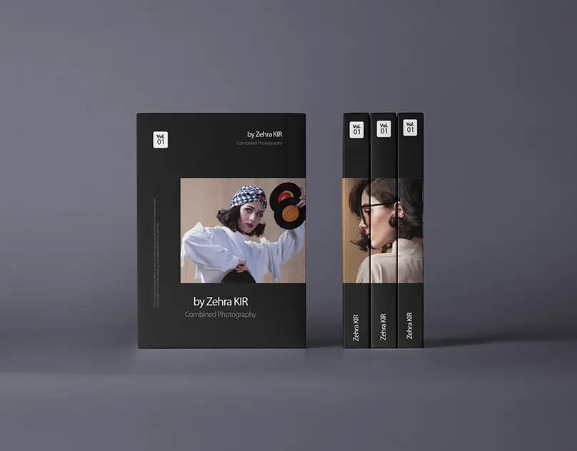 By Zehra Kır - Combined Photography