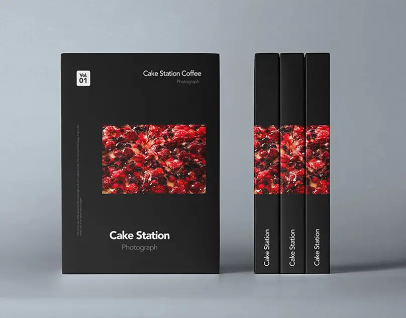 Cake Station Catalouge