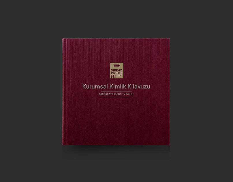 Gurme Paket Branding