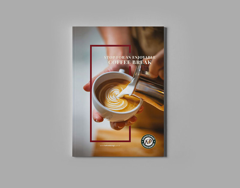 Kahve Durağı Franchise Catalog