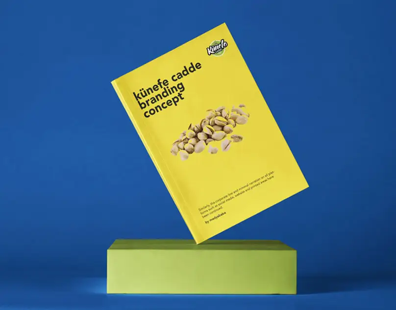 Künefe Cadde Concept