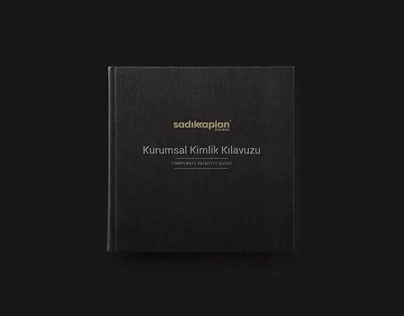 Sadık Kaplan Branding
