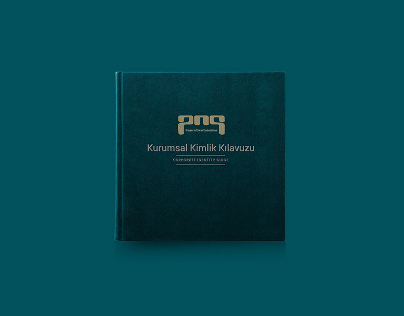 PNG Mühendislik Branding