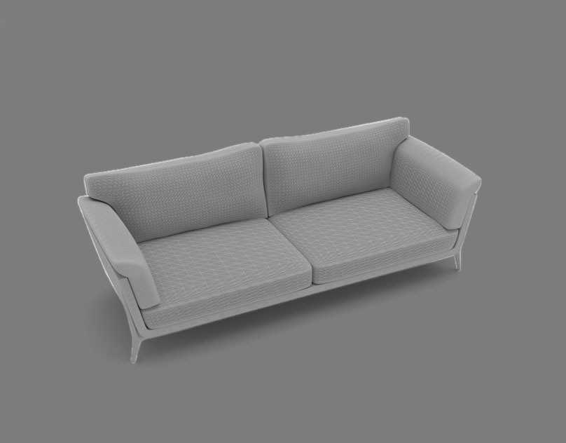 Montel Furniture Modeling