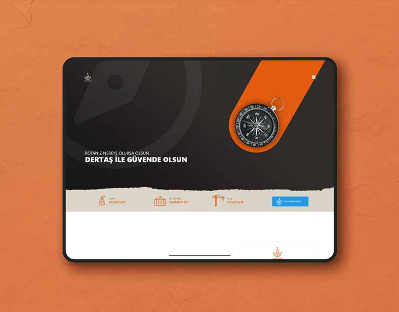 Dertaş Web Design