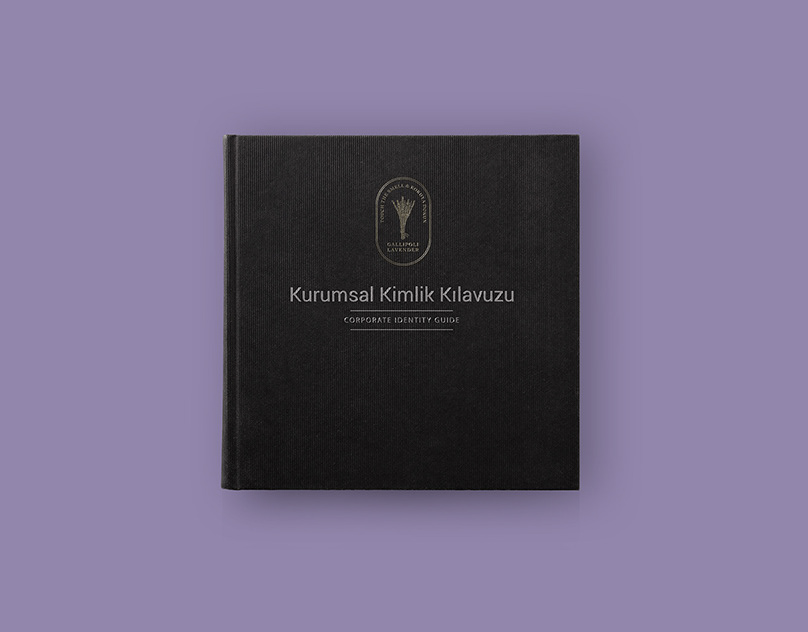 GALLİPOLİ LAVANDER KURUMSAL KİMLİK