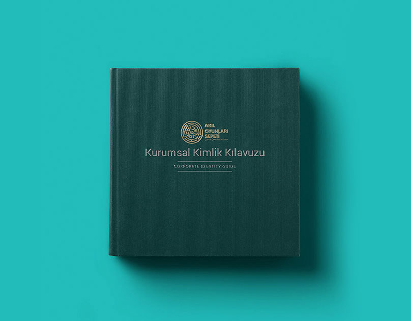 Akıl Oyunlar Sepeti Branding