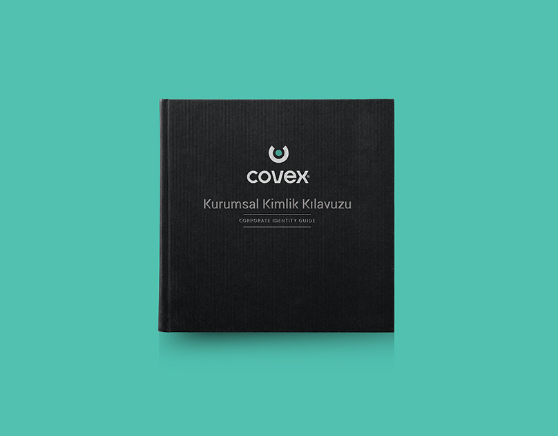 COVEX KURUMSAL KİMLİK