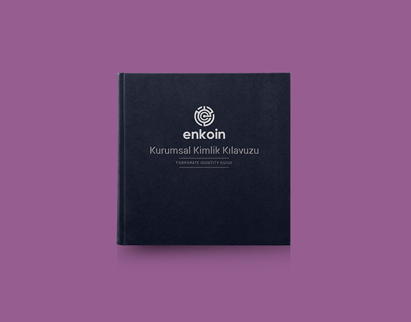 ENKOİN KURUMSAL KİMLİK