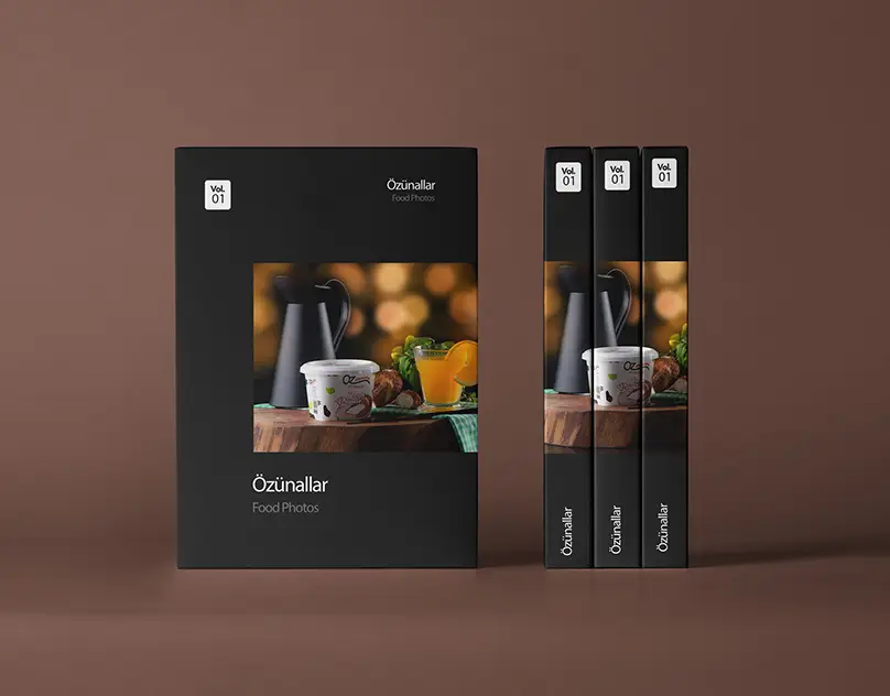 Özünallar Katalog Çekimi