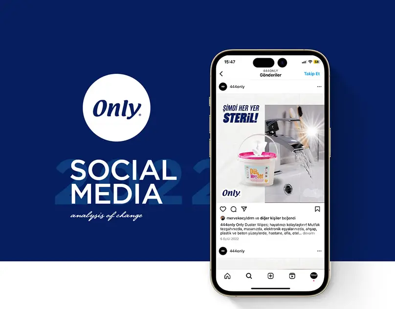 ONLY Social Media Design