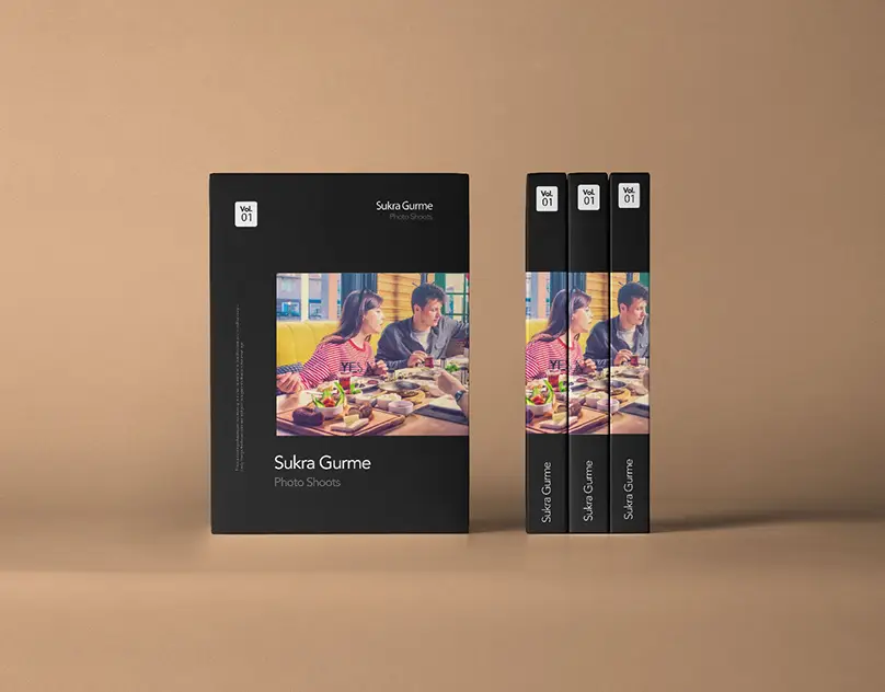 Sukra Gurme - Combined Photography