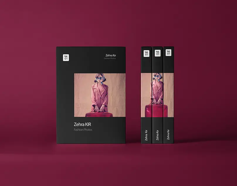 Zehra Kır - Fashion Photography