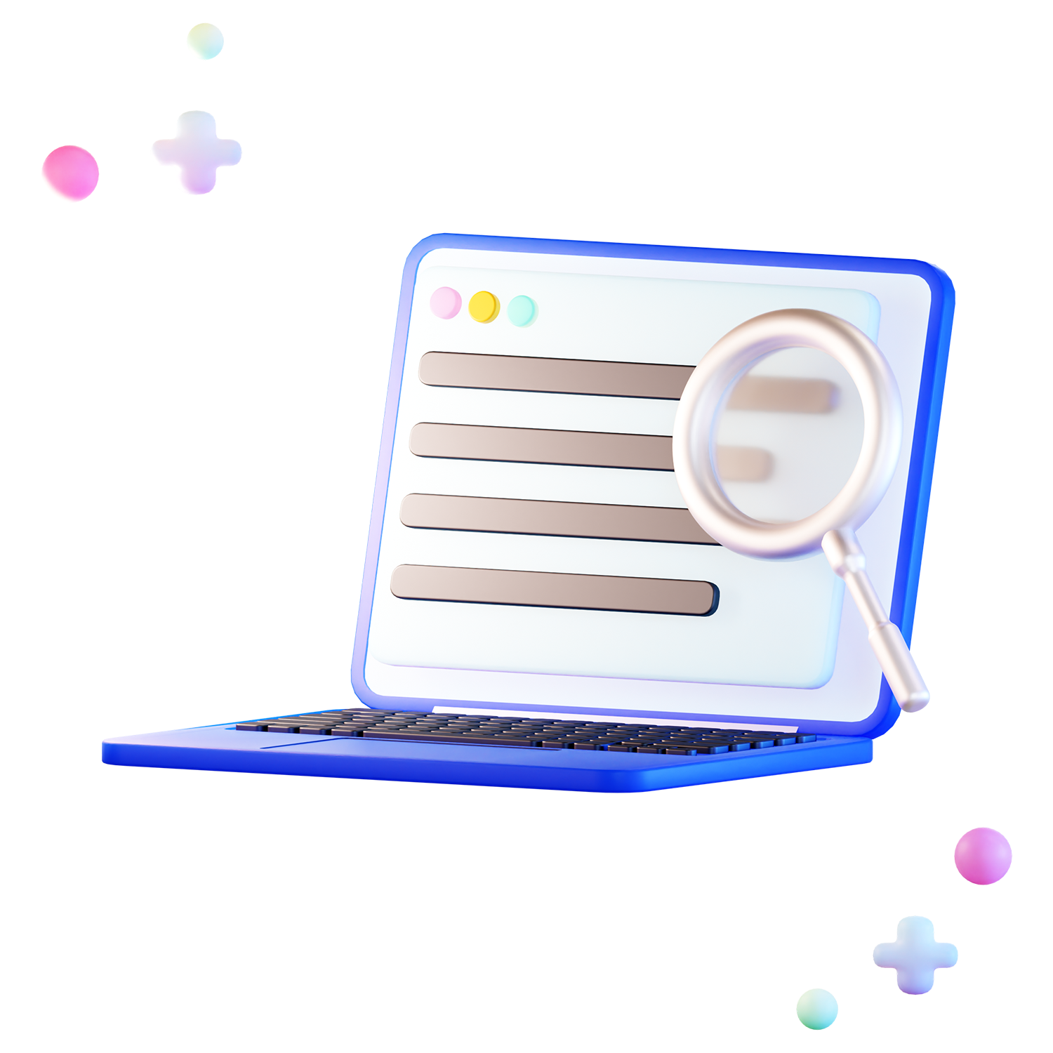 Increase your organic reach by leaving your competitors behind with Google SEO.